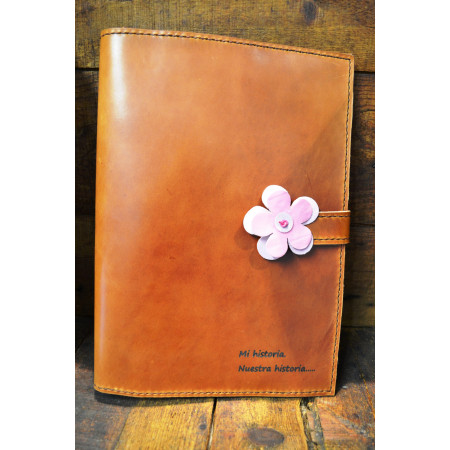 Portafolios cuero personalizado