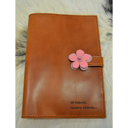 Portafolios cuero personalizado