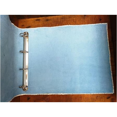 Portafolios cuero personalizado