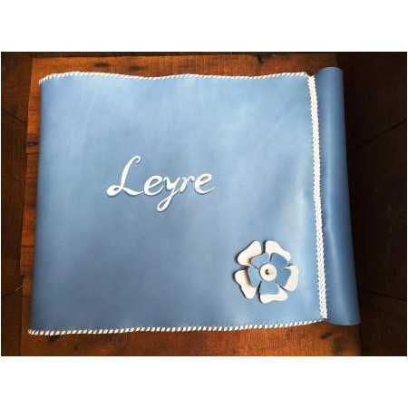 Portafolios cuero personalizado