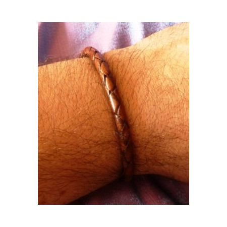 Pulsera Cuero