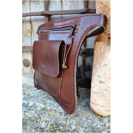 Riñonera cuero Addis