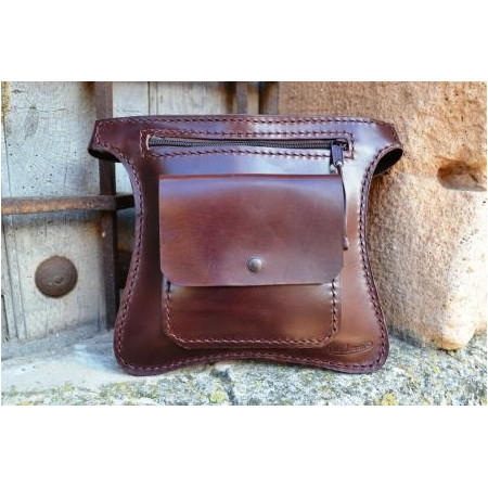 Riñonera cuero Addis