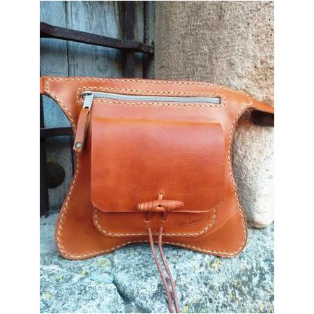 Riñonera cuero Addis