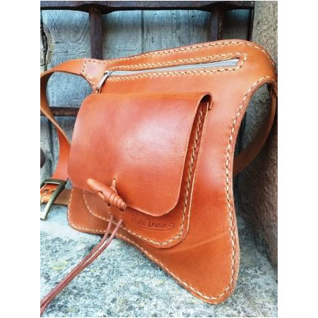 Riñonera cuero Addis