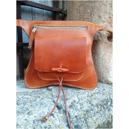 Riñonera cuero Addis