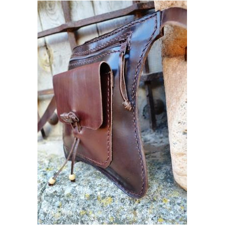 Riñonera cuero Addis
