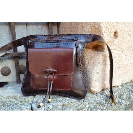 Riñonera cuero Addis