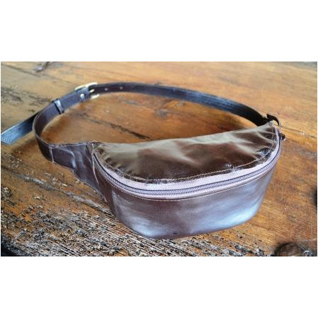 Riñonera cuero Ayllón