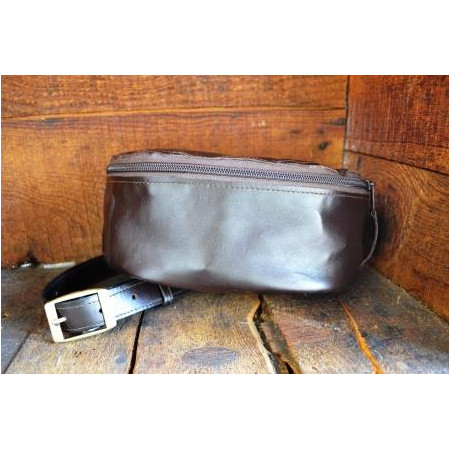 Riñonera cuero Ayllón