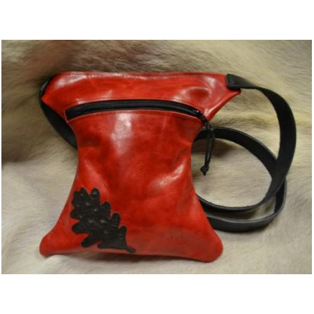 Riñonera cuero Gaba