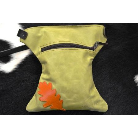 Riñonera cuero Gaba