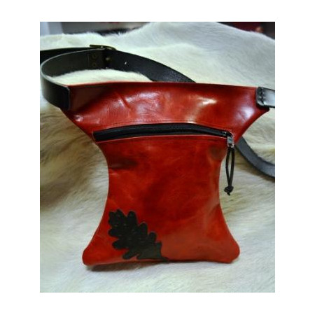 Riñonera cuero Gaba