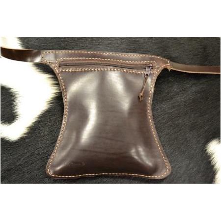 Riñonera cuero Gaba