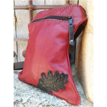 Riñonera cuero Gaba