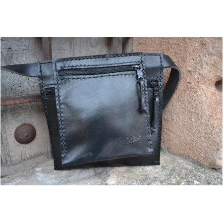 Riñonera cuero Lalibela