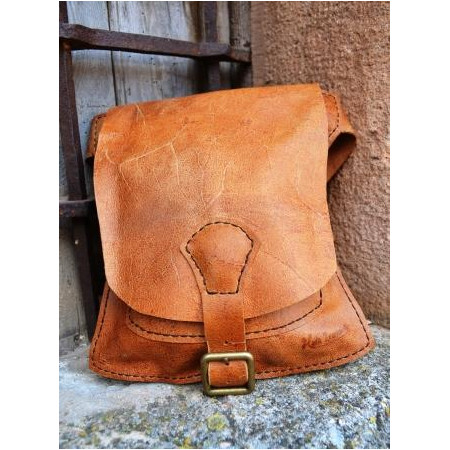 Riñonera cuero Riaza