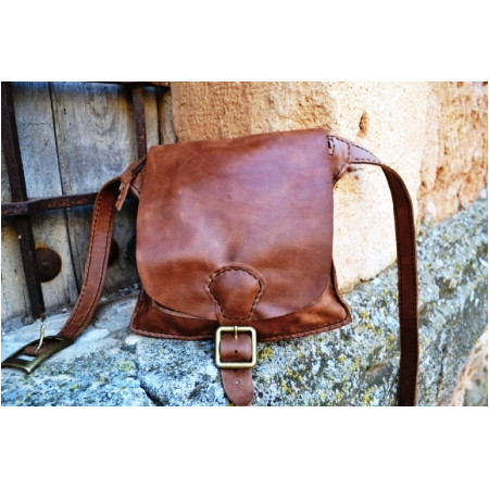 Riñonera cuero Riaza