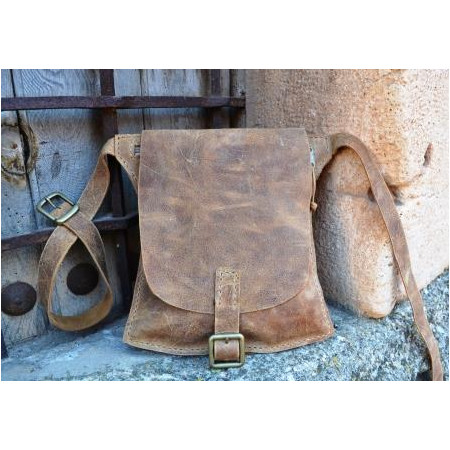 Riñonera cuero Riaza