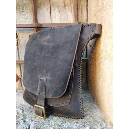 Riñonera cuero Riaza