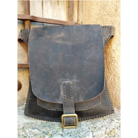 Riñonera cuero Riaza