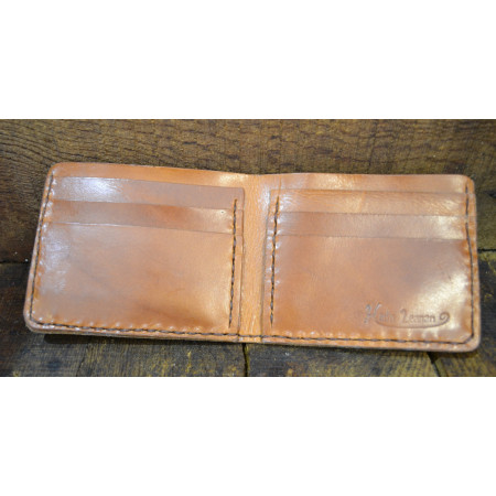 Cartera cuero La Barbería