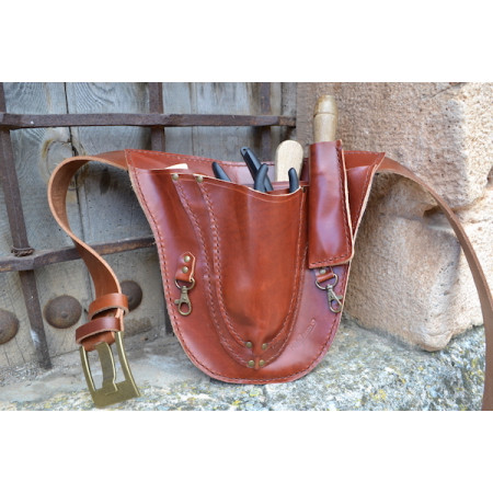 Cinturón herramientas