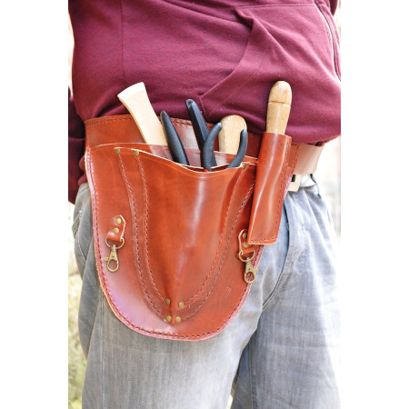 Cinturón herramientas