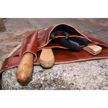 Cinturón herramientas