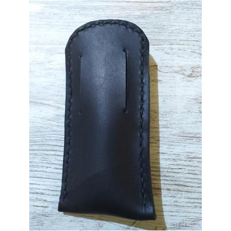 Funda cuero abrebotellas