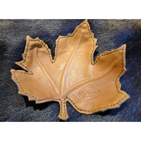 Vaciabolsillos Cuero