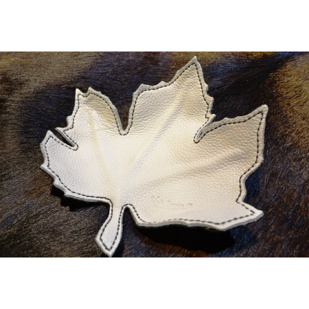 Vaciabolsillos Cuero