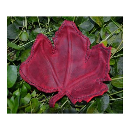 Vaciabolsillos Cuero