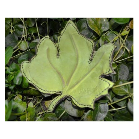 Vaciabolsillos Cuero