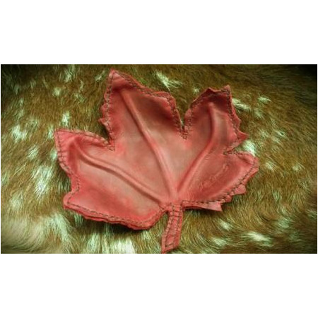 Vaciabolsillos Cuero