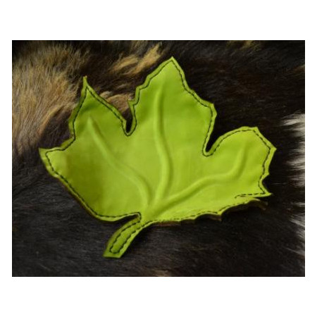 Vaciabolsillos Cuero