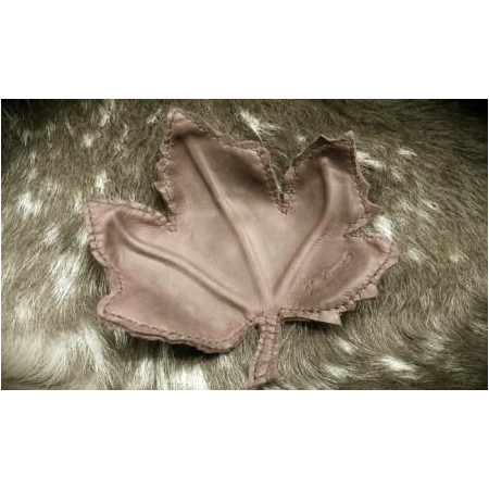 Vaciabolsillos Cuero