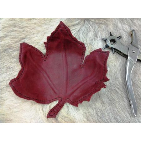 Vaciabolsillos Cuero