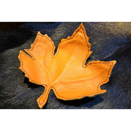 Vaciabolsillos Cuero