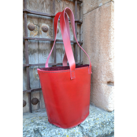Bolso cuero Alicia
