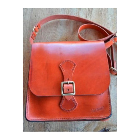 Bolso cuero Bahir Dar