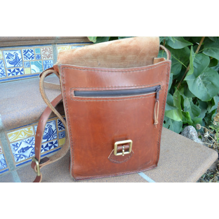 Bolso cuero Bahir Dar