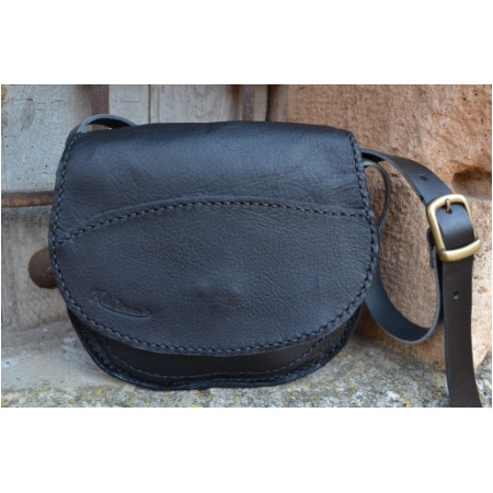 Bolso cuero Cuéllar