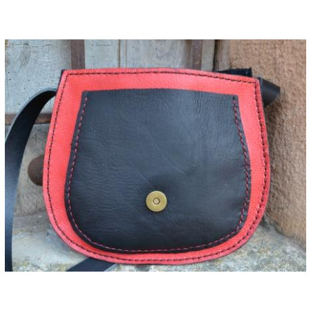 Bolso cuero Cuéllar