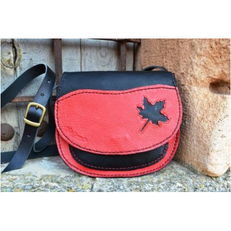 Bolso cuero Cuéllar