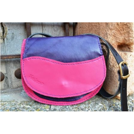 Bolso cuero Cuéllar