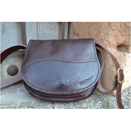 Bolso cuero Cuéllar