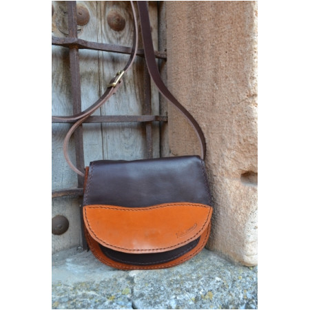 Bolso cuero Cuéllar