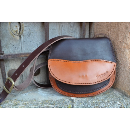 Bolso cuero Cuéllar