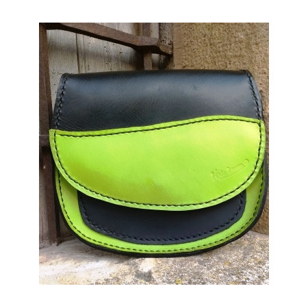 Bolso cuero Cuéllar